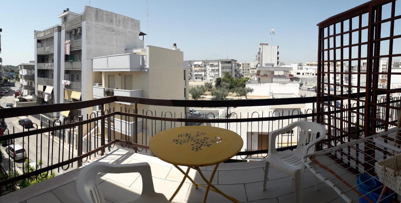 Apartament Monovano Eumorfia Triggiano Zewnętrze zdjęcie